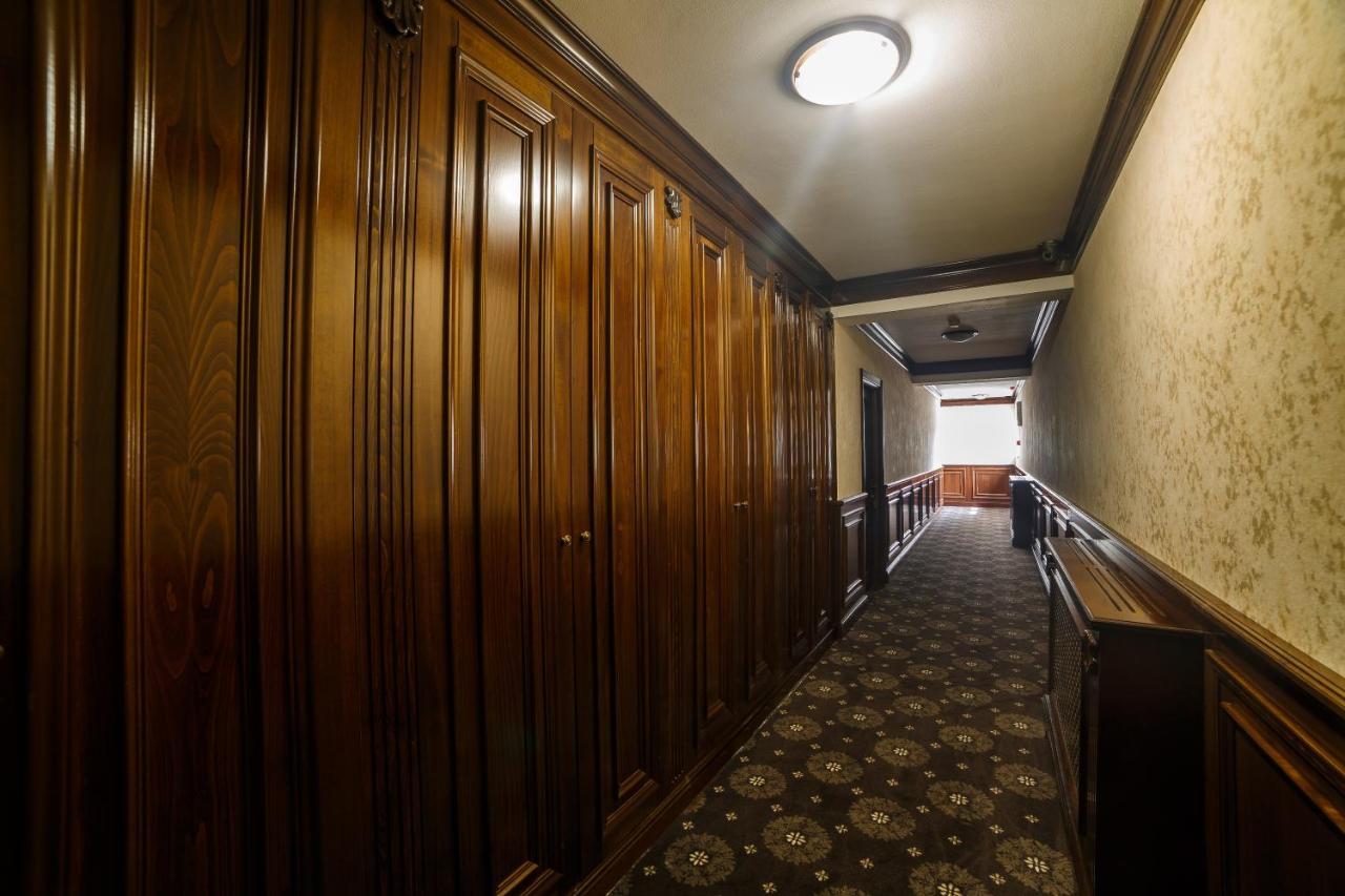 Gradina Mariajelor Hotel 坎普朗莫道尼斯 外观 照片