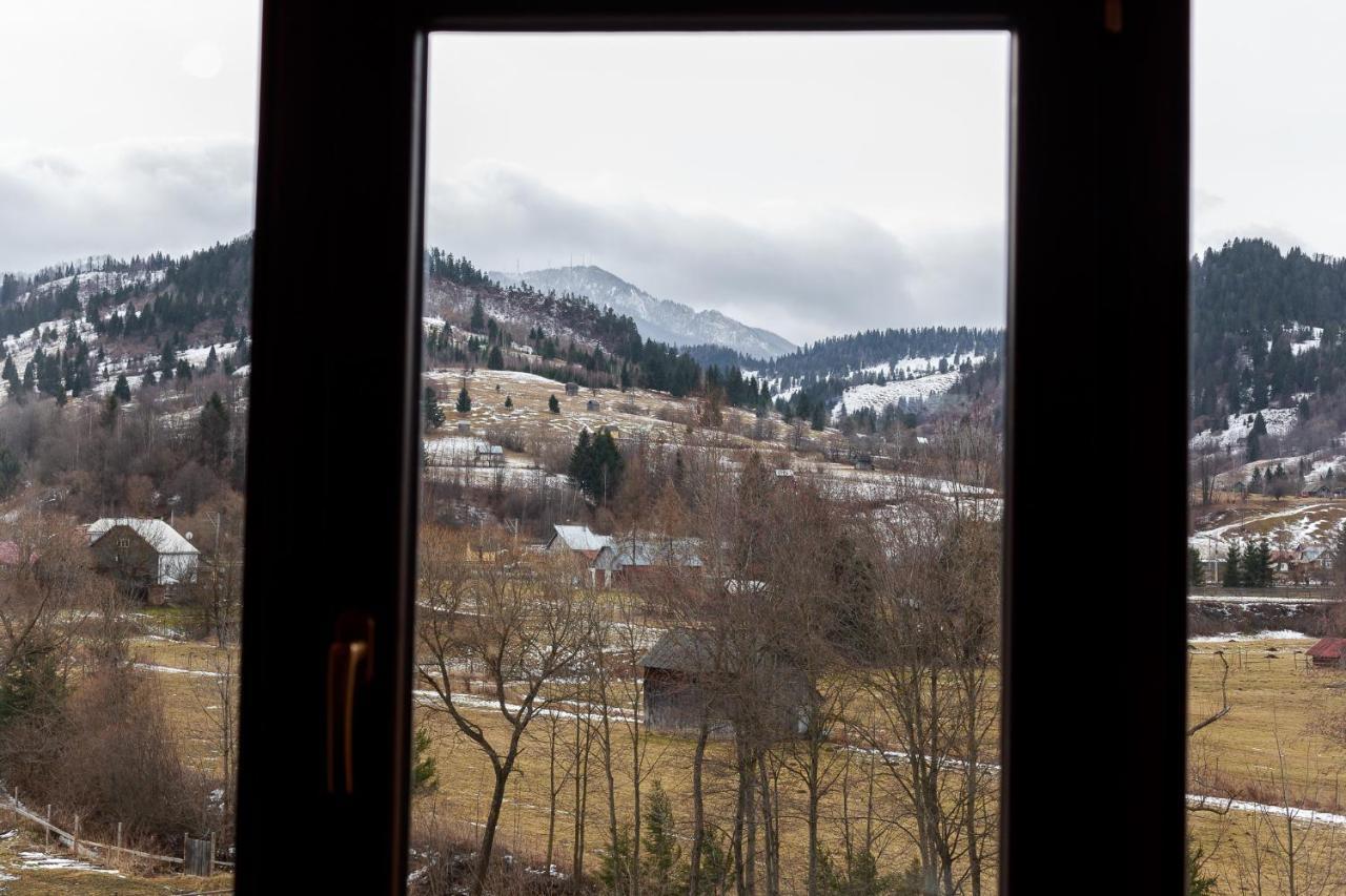 Gradina Mariajelor Hotel 坎普朗莫道尼斯 外观 照片
