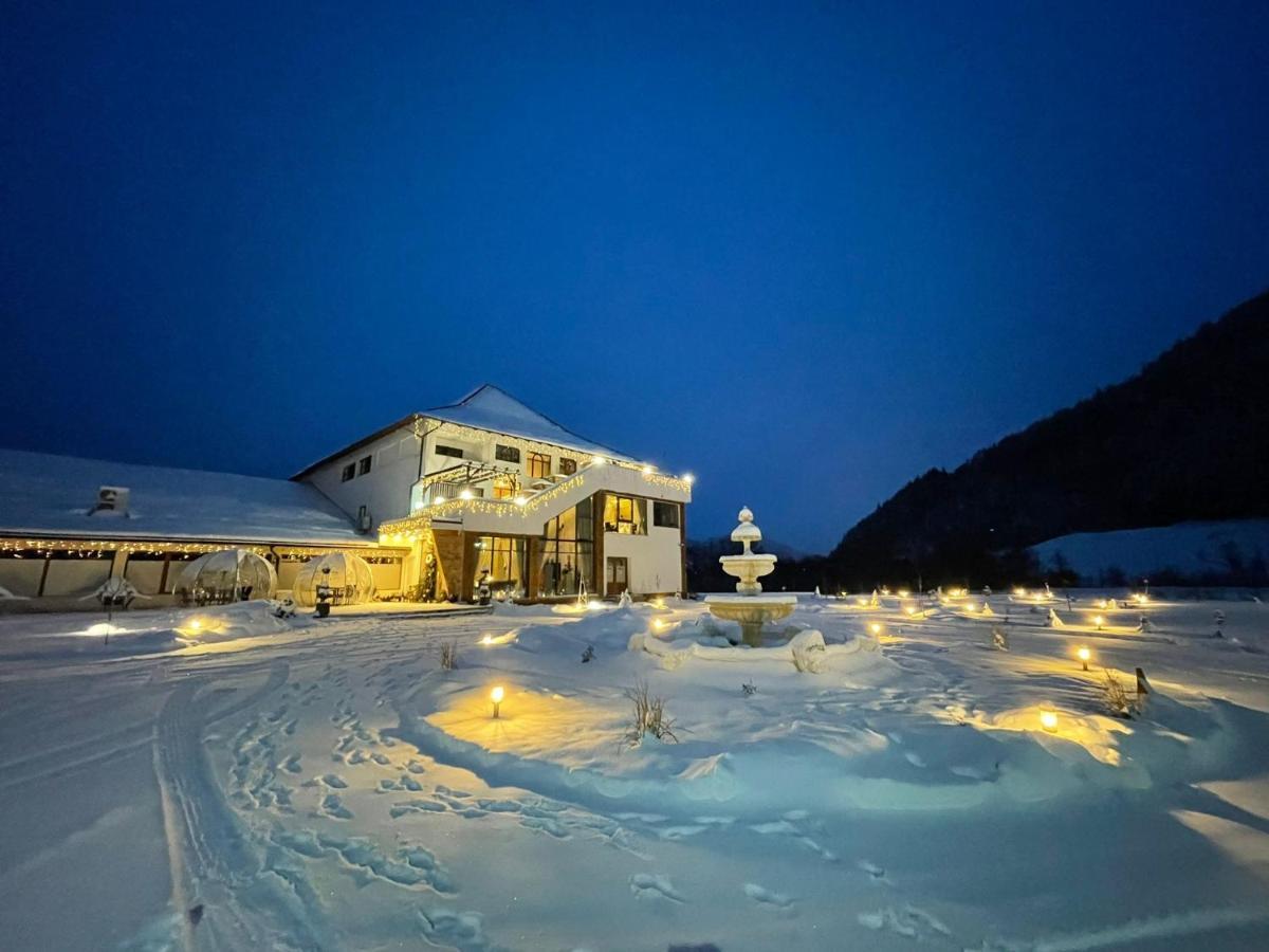 Gradina Mariajelor Hotel 坎普朗莫道尼斯 外观 照片